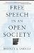 Free Speech in an Open Society