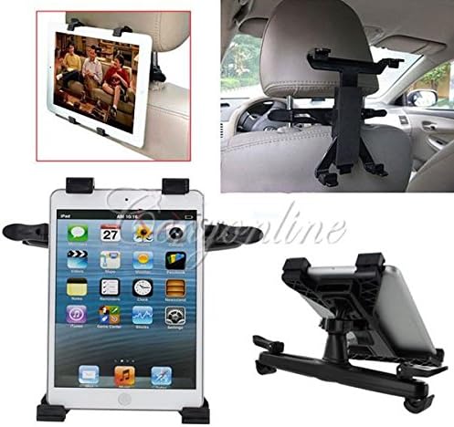 Universal Car Back Seat Mount Holder Kit 7 - 13 For Samsung Galaxy Tab 10.1 Tablet For Ipad Mini 4 3 2