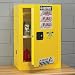 Justrite 890423 4 Gallon Cabinet SC Door with Pdl Handle