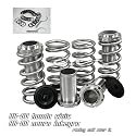 88 89 90-91 HONDA CIVIC CRX / 92 93 94 95 96 97 98 99-00 HONDA CIVIC EG EK EX LX / 94 95 96 97 98 99 00 01 ACURA INTEGRA GS LS DC2 LOWERING SUSPENSION COILOVER SPRING
