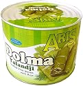Aris Dolma Yalandji (stuffed grape leaves with rice) 2 kilo can