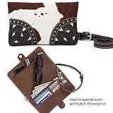 American West Grab-&-Go Foldover Clutch