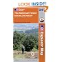 The National Forest (OS Explorer Map)