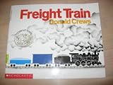 Freight train by Donald Crews