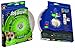 Nite Ize FFDD-08-28 Dog Discuit Light Up Flying Disc, Green