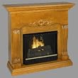Carolina Ventless Fireplace