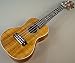 NEW PROFESSIONAL LANIKAI CK-C RARE HAWAIIAN CURLY KOA CONCERT UKULELE