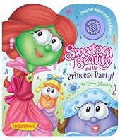 Sweetpea Beauty and the Princess Party!