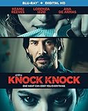 Knock Knock [Blu-ray + Digital HD]
