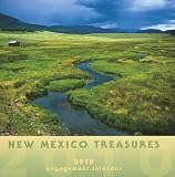 New Mexico Treasures 2010 Engagement Calendar