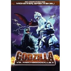 Godzilla vs. Mechagodzilla II