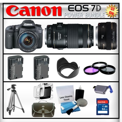review Canon 7D