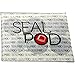 Sealpod Espresso Lids - Works with Nespresso Compatible Refillable Capsules or Spresso Luxe Espresso Compatible Capsules (100/Package)