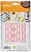 Cuttlebug A2 Embossing Folder/Border Set-Anna Griffin Organdy Stripe