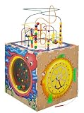 Review Anatex SPC6004 / Sea Life Busy Cube by Anatex