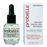 Probelle All Natural Fungal Nail Treatment, Clear, .5 Fluid Ounce
