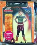 How to Train Your Dragon Astrid Costume Large 10-12