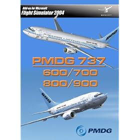 PMDG 737 600/700/800/900 (PC) (UK)