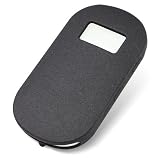 スキニーマテリアル シリコンカバー for Pocket WiFi(C01HW/D25HW)(ブラック)