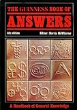 The Guinness book of answers : a handbook of general knowledge