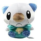 Banpresto Pokemon Black & White Best Wishes Shiny Plush Toy - 9.5