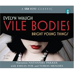 Vile Bodies (Csa Word Classic)