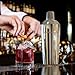 Stainless Steel Cocktail Shaker Martini Shaker Bar Set 24 Oz Premium Quality