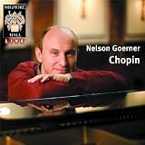 Nelson Goerner: Chopin Recital