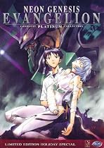 Stream Neon Genesis Evangelion: Complete Platinum Collection Online.