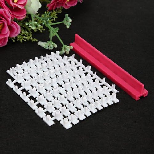 Letter Biscuit Cake Cutter Fondant Cookie Mould Stamp