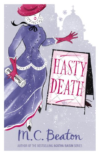 Hasty Death (Edwardian Murder Mystery Series)