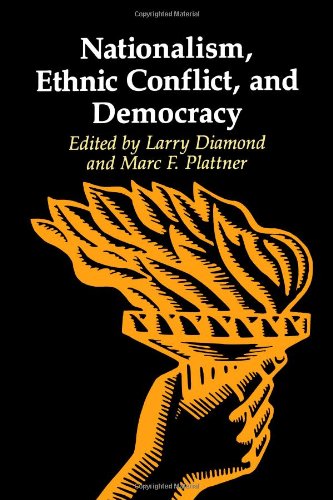 nationalism ethnic conflict and democracy a journal of democracy book