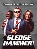 Sledge Hammer! (Complete Deluxe Edition, 8 DVDs) - David Rasche
