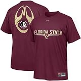 Nike Florida State Seminoles (FSU) Garnet Team Issue T-shirt