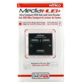 PS3 Media Hub +