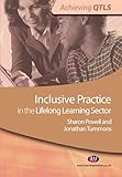 Inclusive practice in the lifelong learning sector