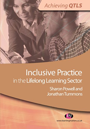 Inclusive Practice in the Lifelong Learning Sector (Achieving QTLS Series)