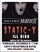 Static X Concert Flyer Providence