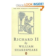 King Richard II (New Penguin Shakespeare)