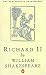 Books : King Richard II (New Penguin Shakespeare)