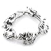 Running Horse Knight Beads Bracelet Fits Pandora Charms