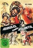 Park,Reg/Spain,Fay/Altan,Laura/Marin,Luciano/+ Herkules Erobert Atlantis [Import allemand]