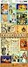 Crafty Secrets Heartwarming Vintage Creative Scraps Halloween (Double-sided)