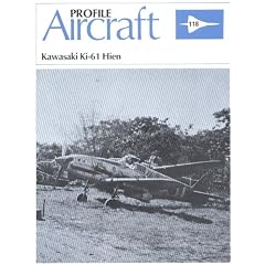 Kawasaki Ki-61 Hien - Aircraft Profile 118