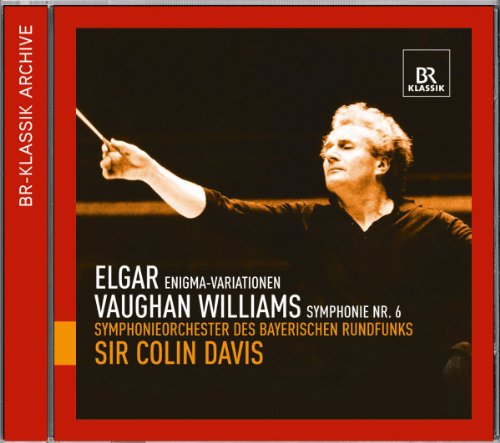 Produkt-Bild: Elgar: Enigma-Variationen / Vaughan Williams: Sinfonie 6