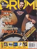 Drum! Magazine (March 2006) (System Of A Down - John Dolmayan)