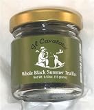 Whole Italian Black Summer Truffles .53 oz.