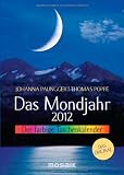 Produkt-Bild: Das Mondjahr 2012: Der farbige Taschenkalender