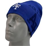 Nike - Nike Air Force Falcons Royal Blue In the Paint Knit Beanie