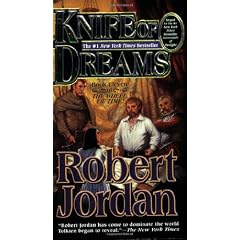 The Wheel of Time 11. Knife of Dreams